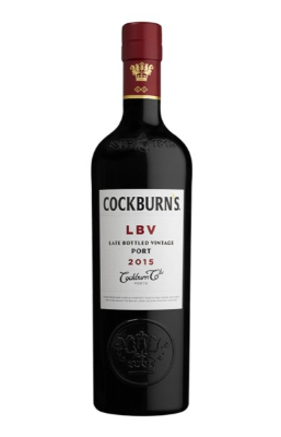 CockBurn's "LBV" 750ml