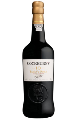 CockBurn's 10YO Tawny 500ml