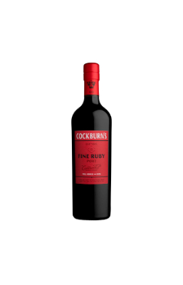 CockBurn's Fine Ruby 750ml