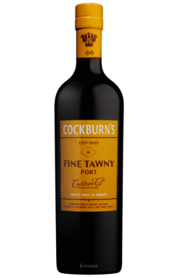 CockBurn's Fine Tawny 750ml