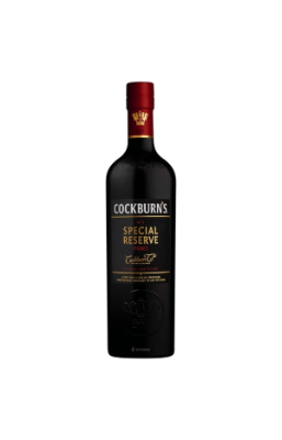 CockBurn's Special Reserve 750ml