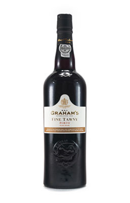 Graham's Fine Tawny 750