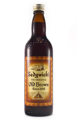 Sedgwick's Old Brown 750ml