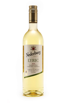 Nederburg Lyric White 750ml