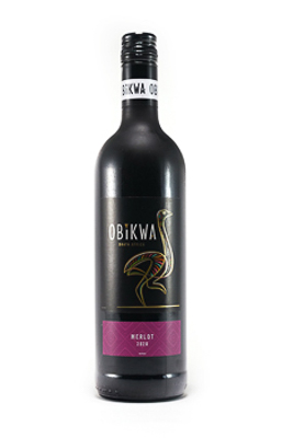 Obikwa Merlot 750ml