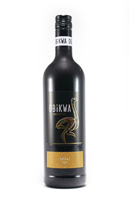 Obikwa Shiraz 750ml