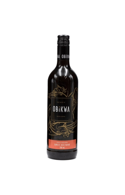 Obikwa Sweet Red 750ml