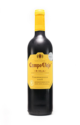 Campo Viejo Tempranillo  750ml