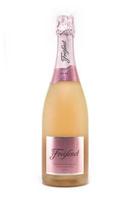 Freixenet Premium Cava Rose'