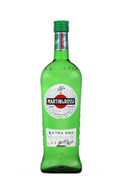 Martini & Rossi Dry 1L