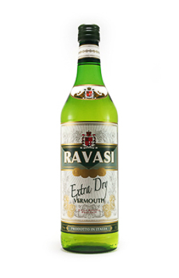 Ravasi Dry Vermouth 1L