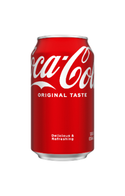 Coca Cola 12oz Can