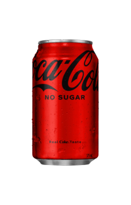 Coke Zero 12oz Can