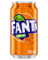 Fanta Orange 12oz Can