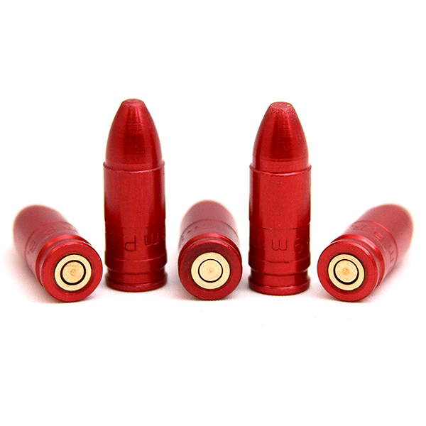 Carlsons Snap Caps  9mm 5 Pack