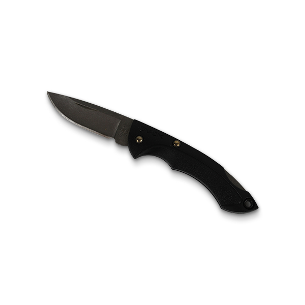 Buck 283 Nano Bantam  1.8" 420 HC Stainless Folding Pocket Knife