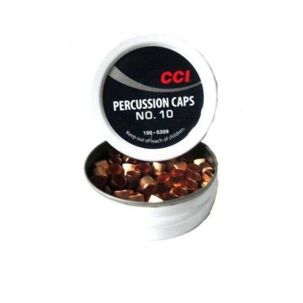 CCI Primers Percussion Caps #10