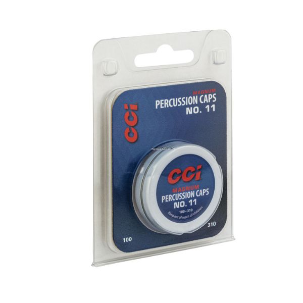 CCI 0310 Percussion Cap #11 Mag