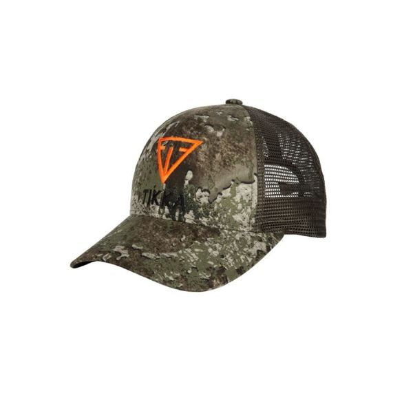 TIKKA STRATA CAMO TRUCKER HAT