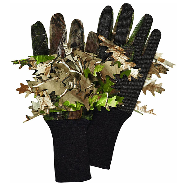 Hunter's Specialties Realtree Xtra Green Leafy Gloves