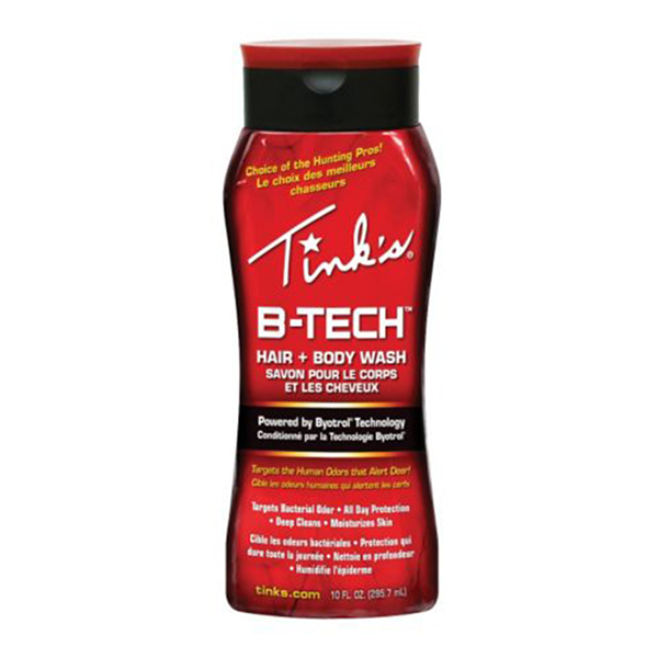 Tink's B Tech Hair and Body Soap  10oz