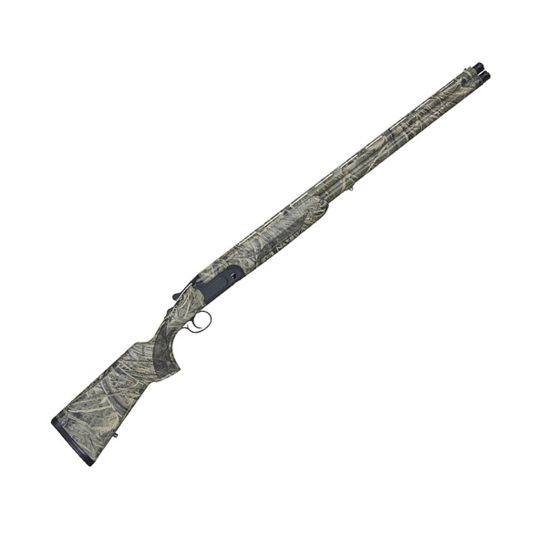 CZ-USA FIELD SPORTS SWAMP MAGNUM CAMO, 12 GA, 30IN, 3½IN CHA