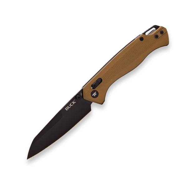 Buck Ferrox Burnt Bronze