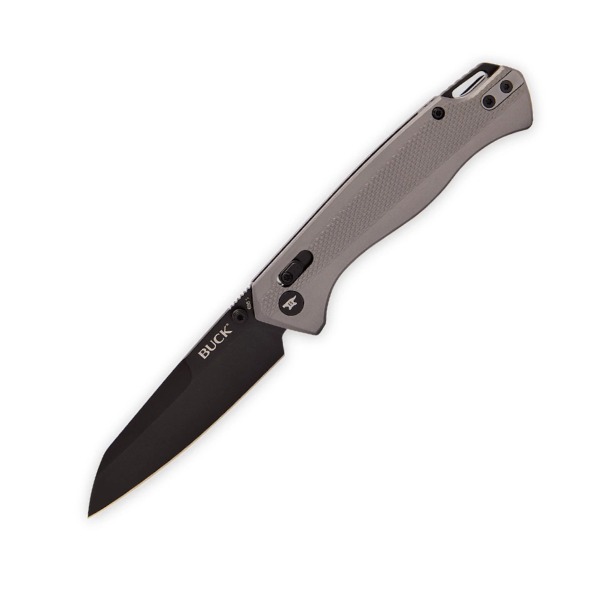 Buck Ferrox Silver