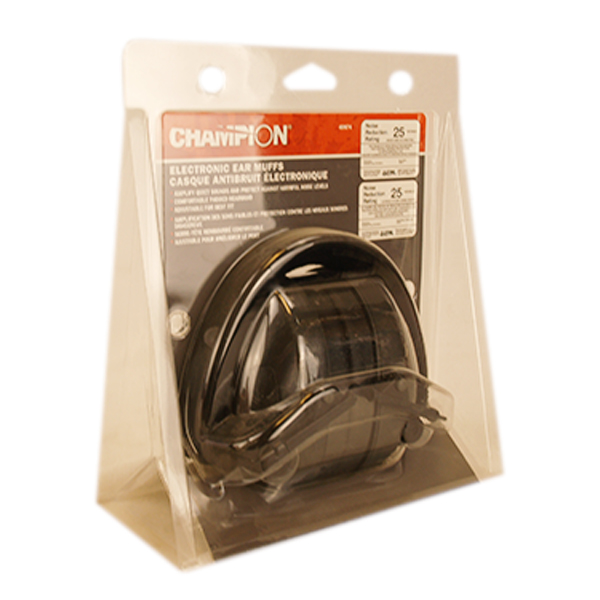 Champion  Electronic Ear Muff