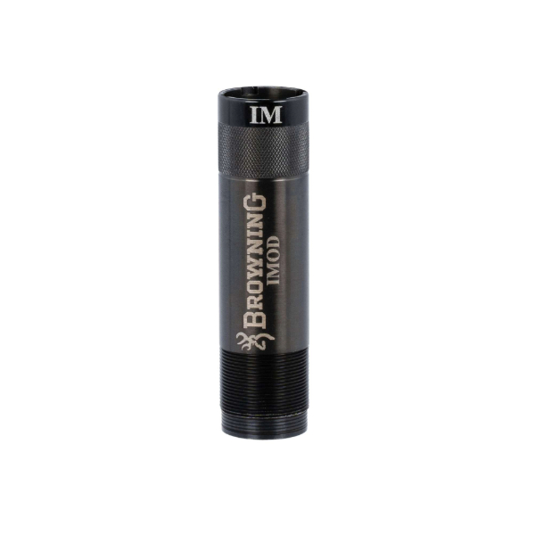 12 Gauge Invector-Plus Midas Grade Extended, Black Improved Modified