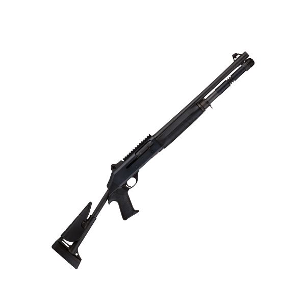 Benelli M4 12-ga 3" 18.5" With Collapsable Pistol Grip