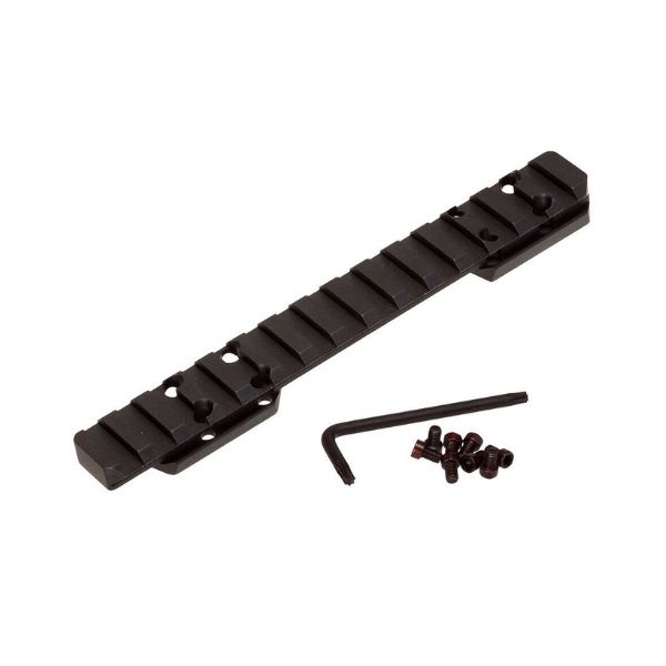 Browning X-Bolt 20 MOA Pictinny Rail, Short Action