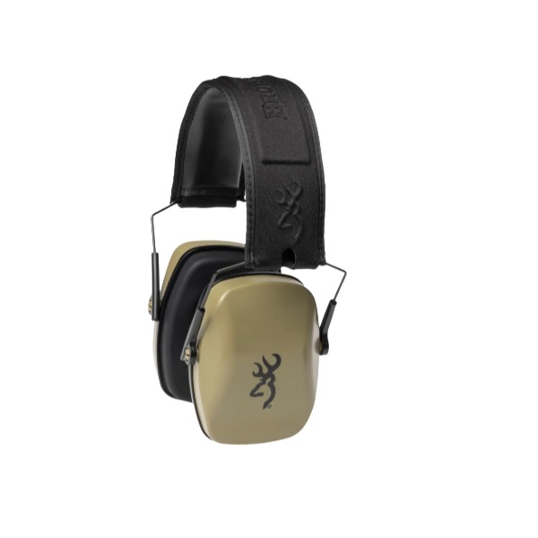 Browning Earpro Buckmark III FDE