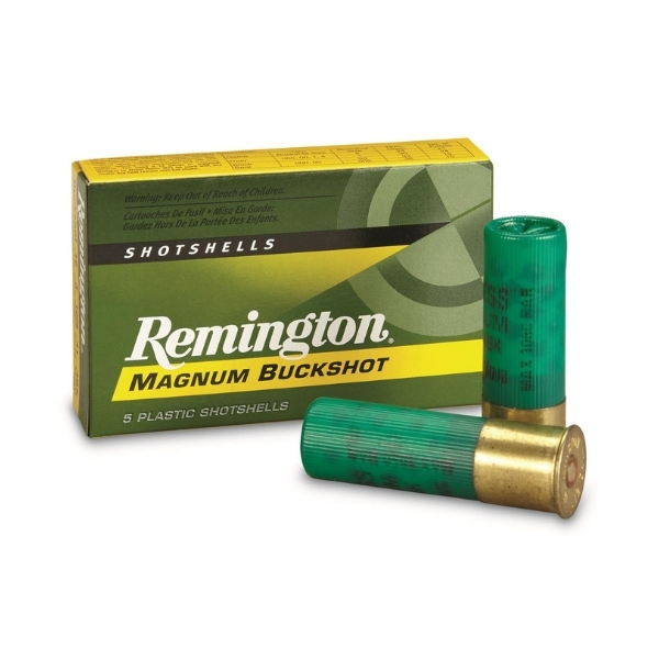 Remington Express Magnum Buckshot 12 GA 3"