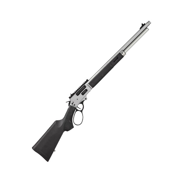 Smith and Wesson 1854 Rifle 14204, 45-70 Gov, 20", Black Synthetic Stock, 6