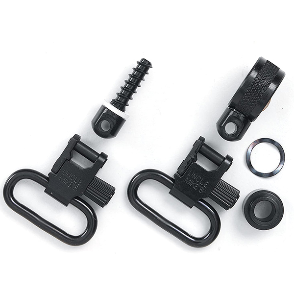 Uncle Mike's Browning BLR Sling Swivels  1"