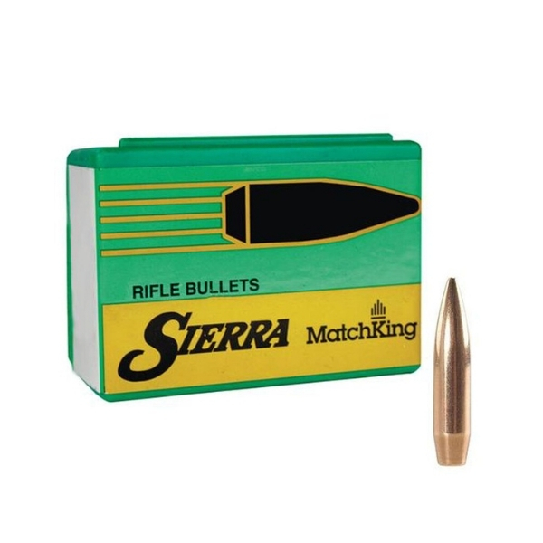 Sierra 6.5mm 107G HPBT Matchking