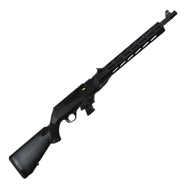 Ruger PC Carbine Takedown Rifle 9mm 18.6"