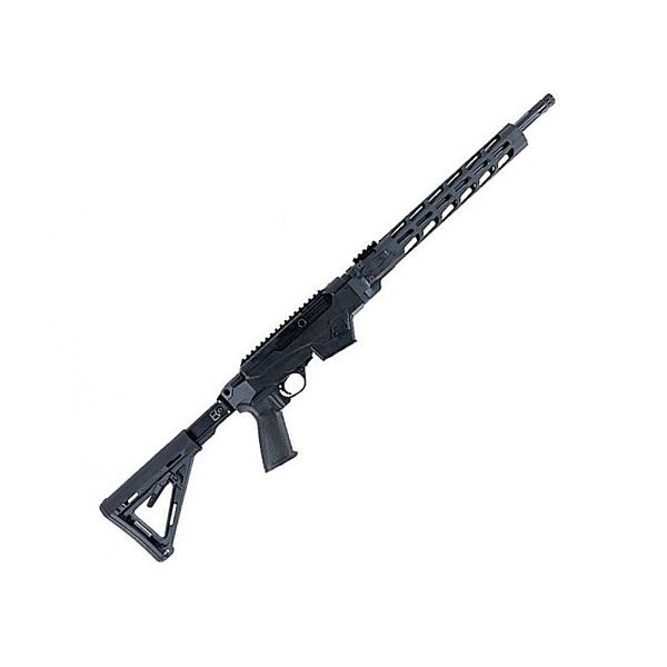 Ruger PC Carbine 6-Position Stock Magpul Aluminum Handguard Threaded Fluted