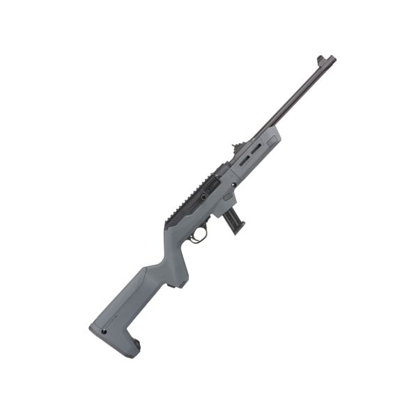 Ruger PC Carbine Semi-Auto Rifle 9mm 18.62" Stealth Gray Magpul PC