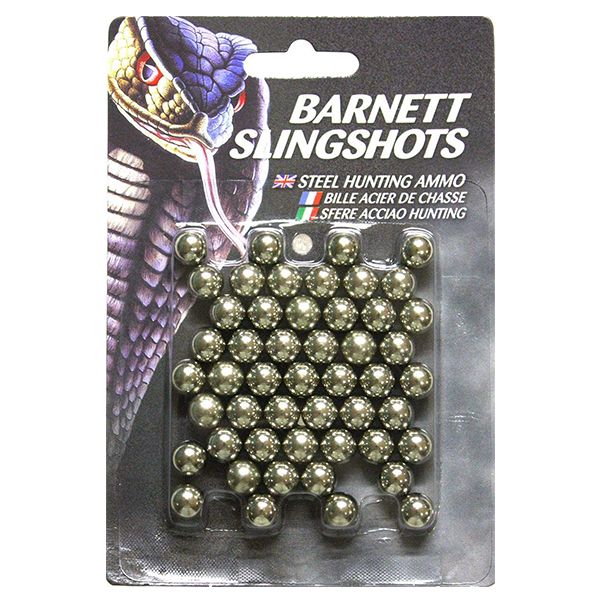 Barnett Trainer Slingshot Ammo    Box of 100 Rounds