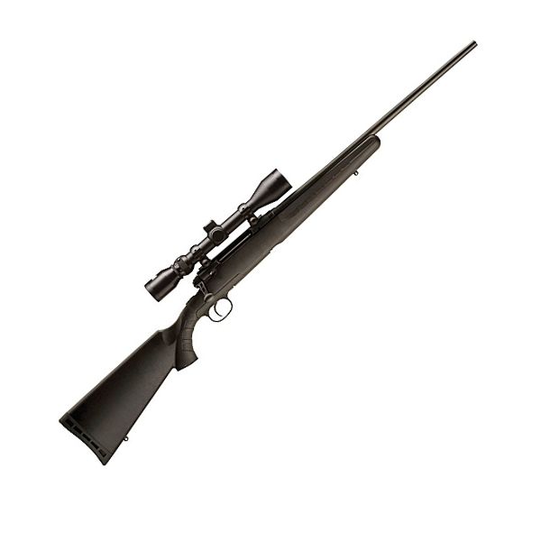Savage  AXIS XP Rifle .308 WIN Black with 22" Barrel
