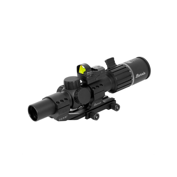 RT-6 KIT 1-6X24MM ILLUM BALLISTIC AR RFP/FF3/PEPR 30mm
