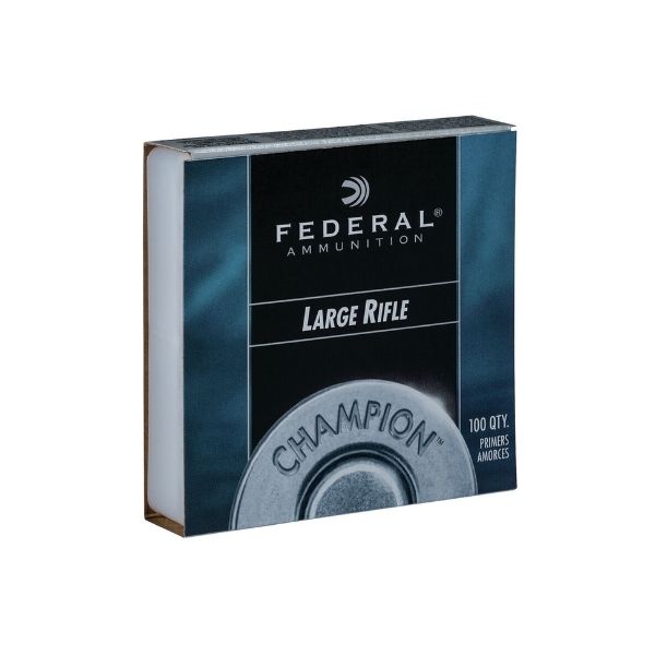 Federal Champion 210 Large Rifle Primers
