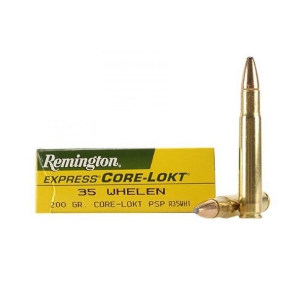 Remington 35 Whelen 200GR PSP