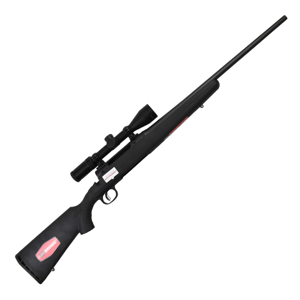 Savage Axis II XP Bolt Action  Rifle 243 Win 22" with Scope