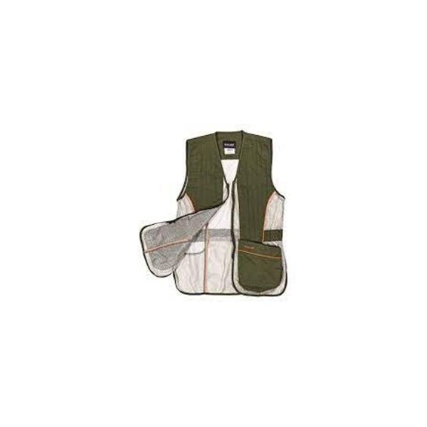 Allen Ace Shooting Vest, Right or Left, Sz XL/XXL