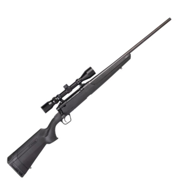 Savage  AXIS  Rifle .223 REM Black with Scope, 22" Barrel