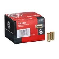 Geco .40 S&W Cartridge Cases 100 Pc