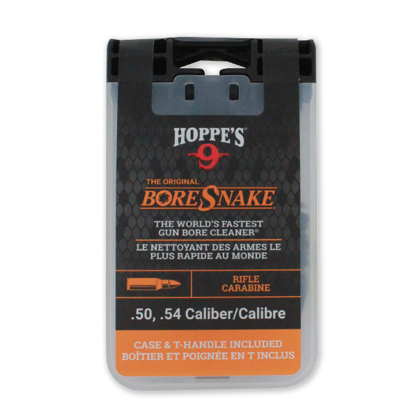 Hoppe's BoreSnake Rifle Bore Cleaner  .50-.54